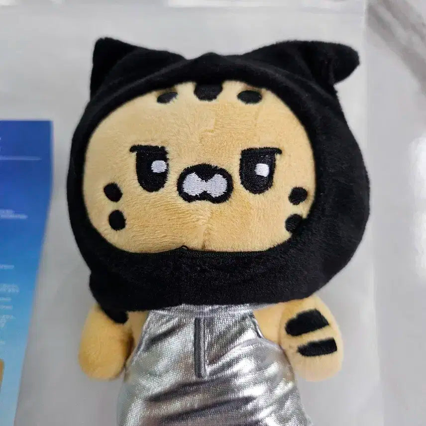 르세라핌 김채원(김아치) 인형 키링 (미개봉)