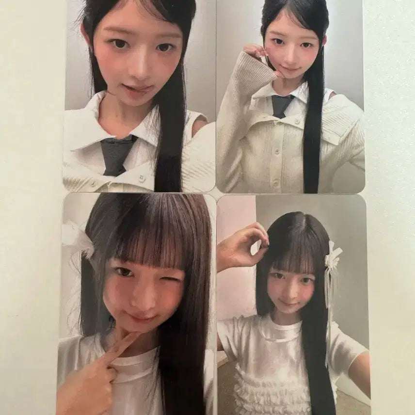 아이브 ive 레이 루나 포카 양도