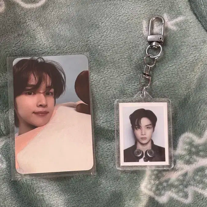 라이즈 성찬 포카+증사