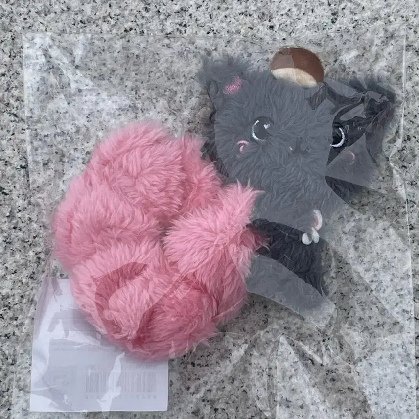 NCT WISH 콘서트 엠디 응원봉 스크런치 리쿠 쿠리 미개봉