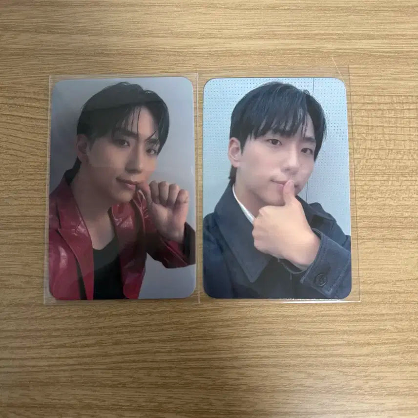 엑스디너리히어로즈 엑디즈 후즈팬 럭키드로우 포카 건일 일괄