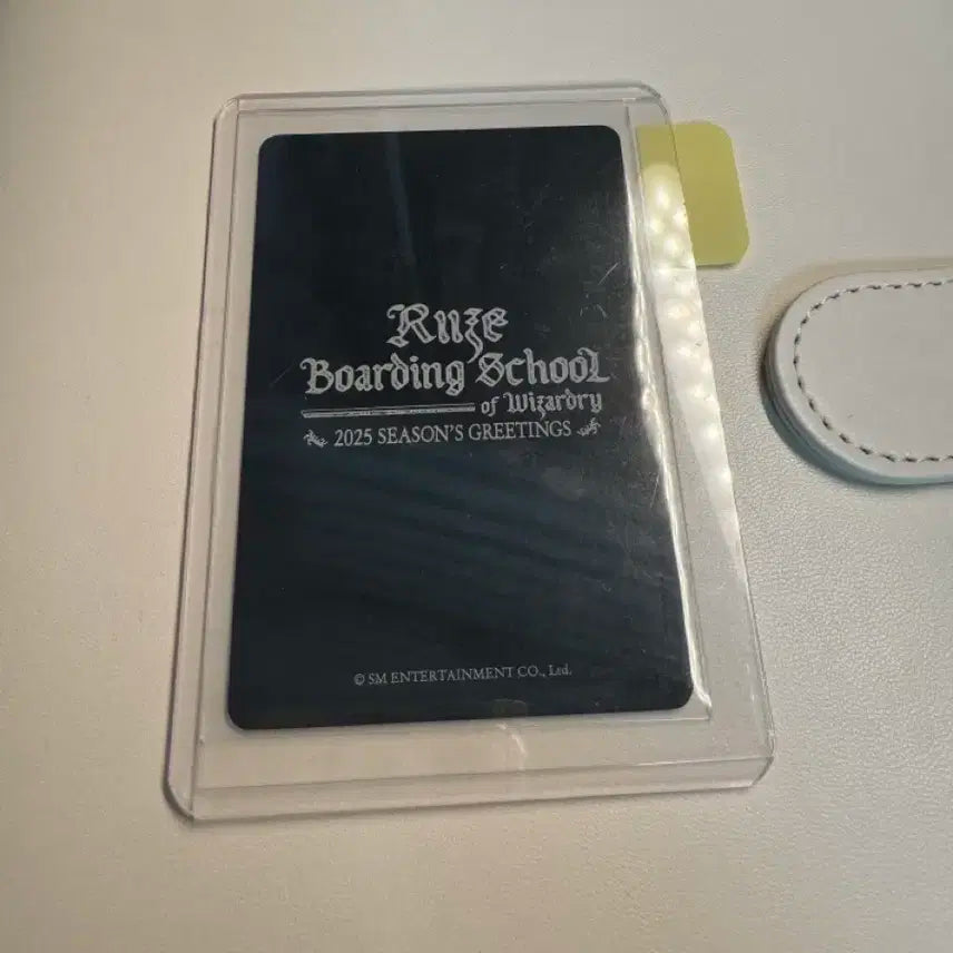 2025 라이즈 시그 쇼타로 포카