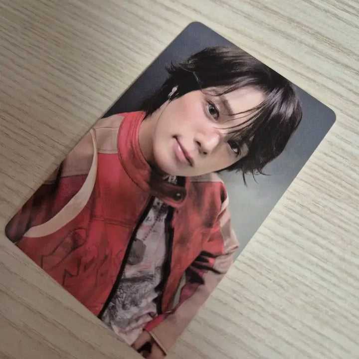 앤팀 케이 백투라이프 백투라 위버스 특전 미공포 포카