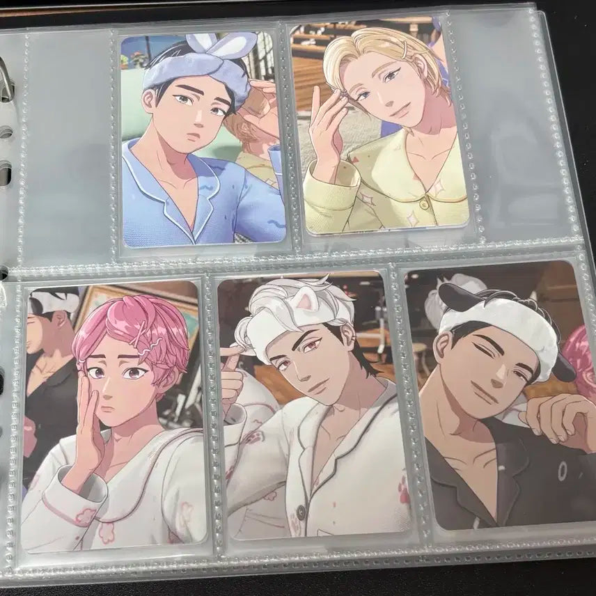 플레이브 메디힐 포카 1차,3차 일괄