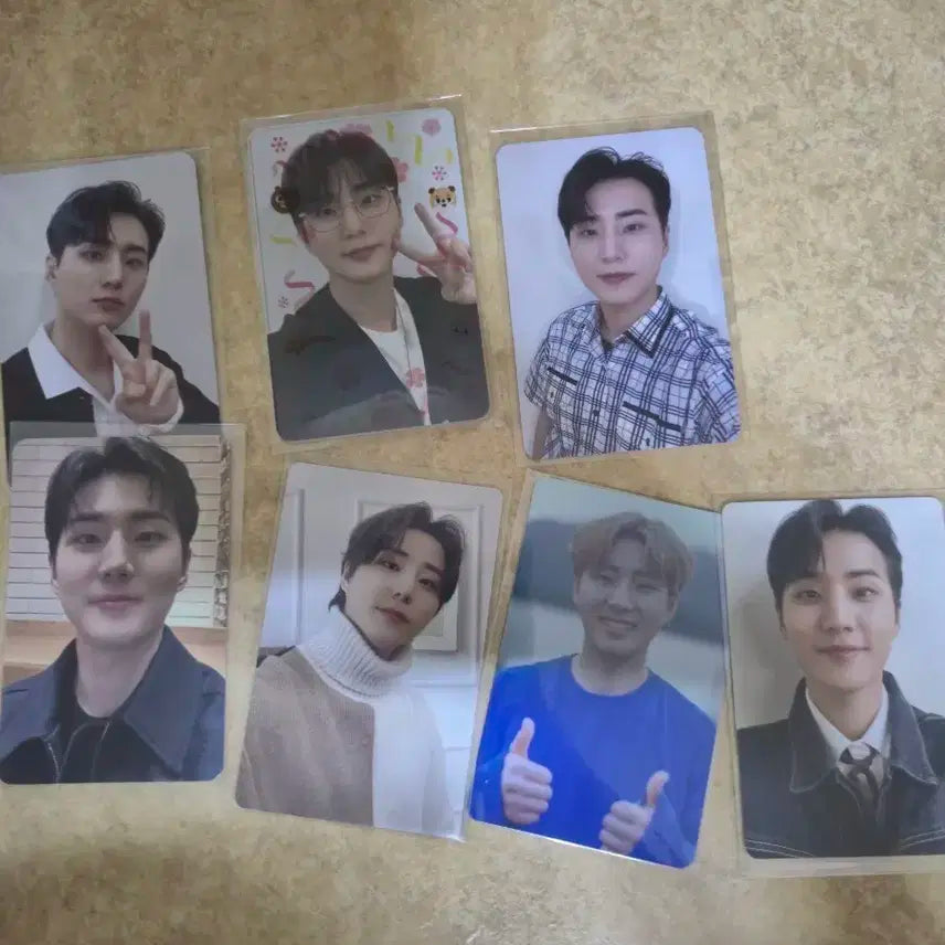 데이식스 영케이 포카