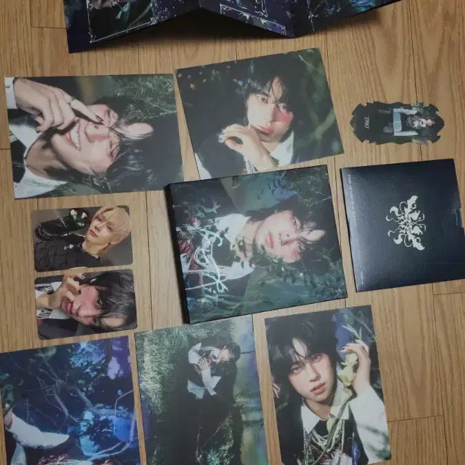 앤팀 Back to Life 타키 개봉 roar 앨범 닠&탘 포카 포함!