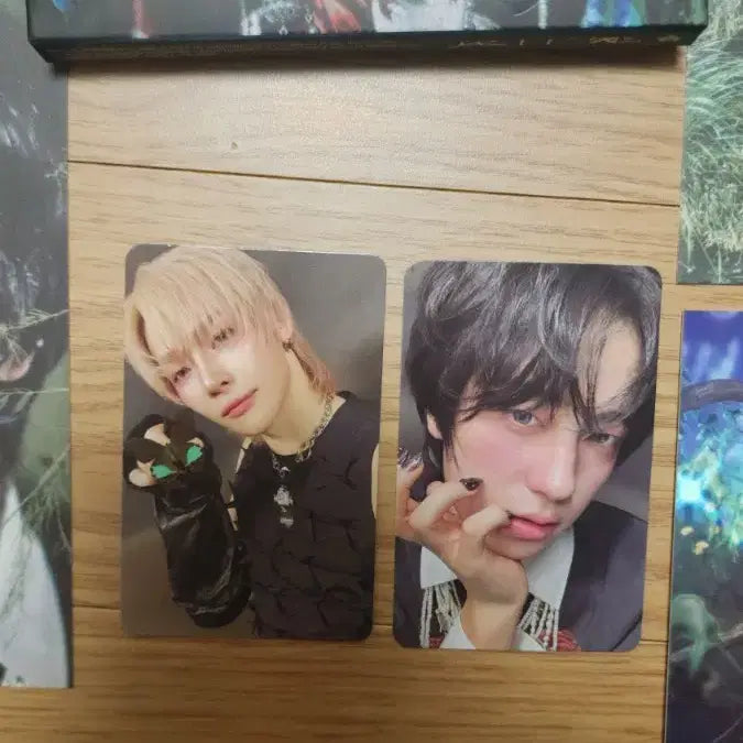 앤팀 Back to Life 타키 개봉 roar 앨범 닠&탘 포카 포함!