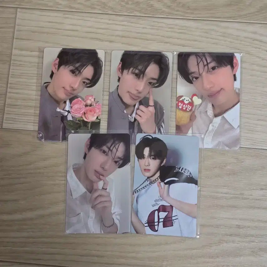 보플2 보이즈플래닛2 정상현 2주차 전시회 아카이브 팝업 포카 일괄 양도