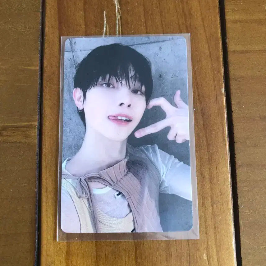 앤팀 니콜라스 사미다레 이즈위 특전 미공포 앨범 포카 양도 판매