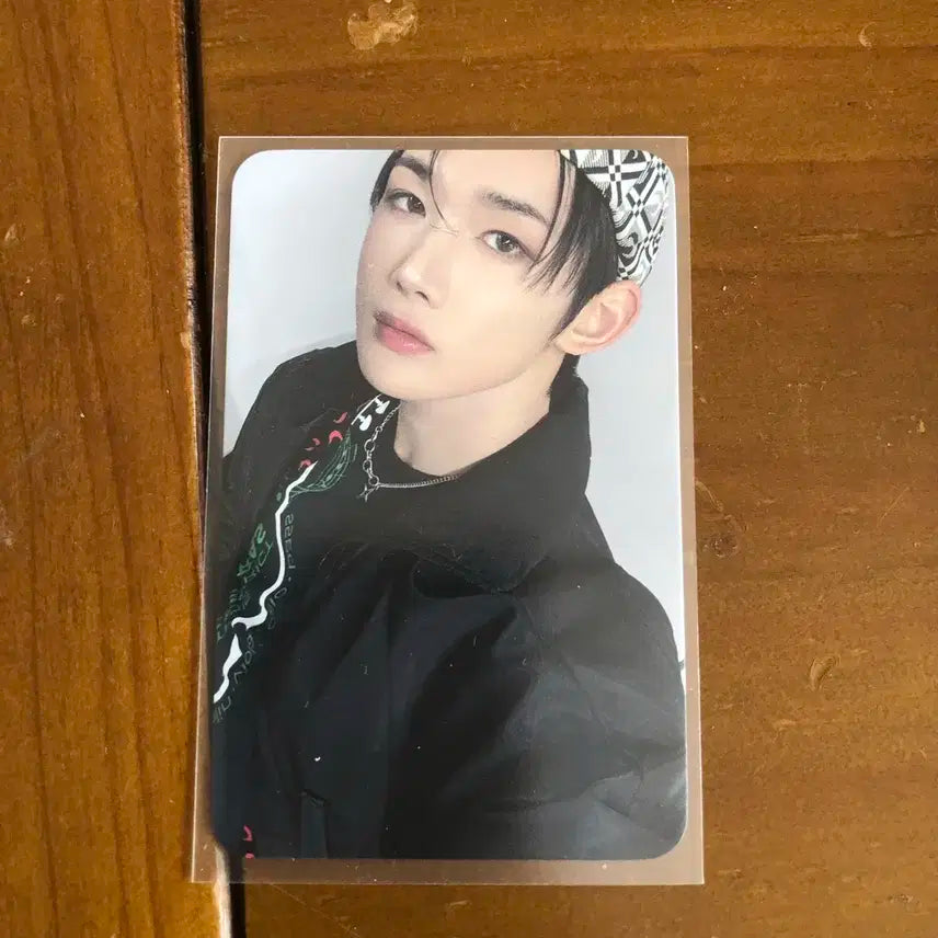 앤팀 죠 유키아카리 사웨 럭드 미공포 특전 포카 양도 판매