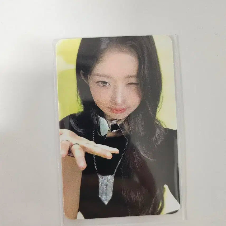 아이브 레이 콘서트 MD 7만원 특전 포토카드