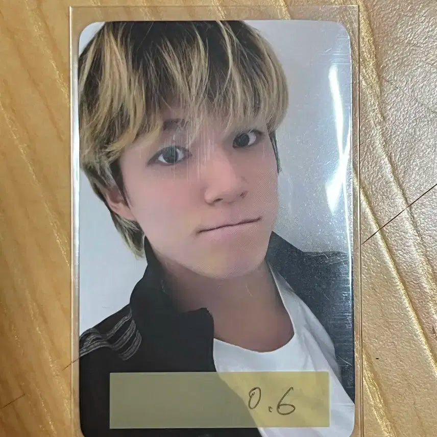 제노 일괄 포카판매