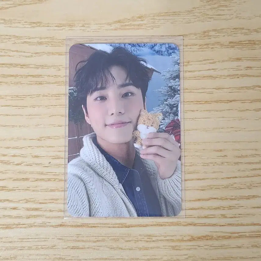 데이식스 클콘 오프라인 4만원포카 영케이