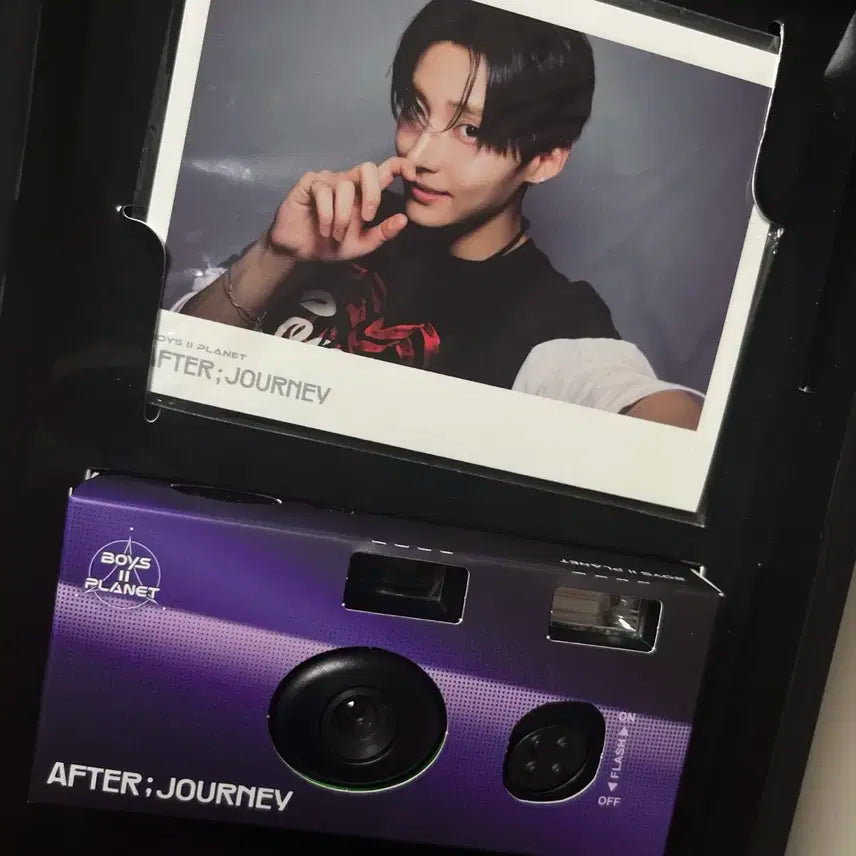 포카덤)보플2 아카이브 이상원 카메라 포토 세트