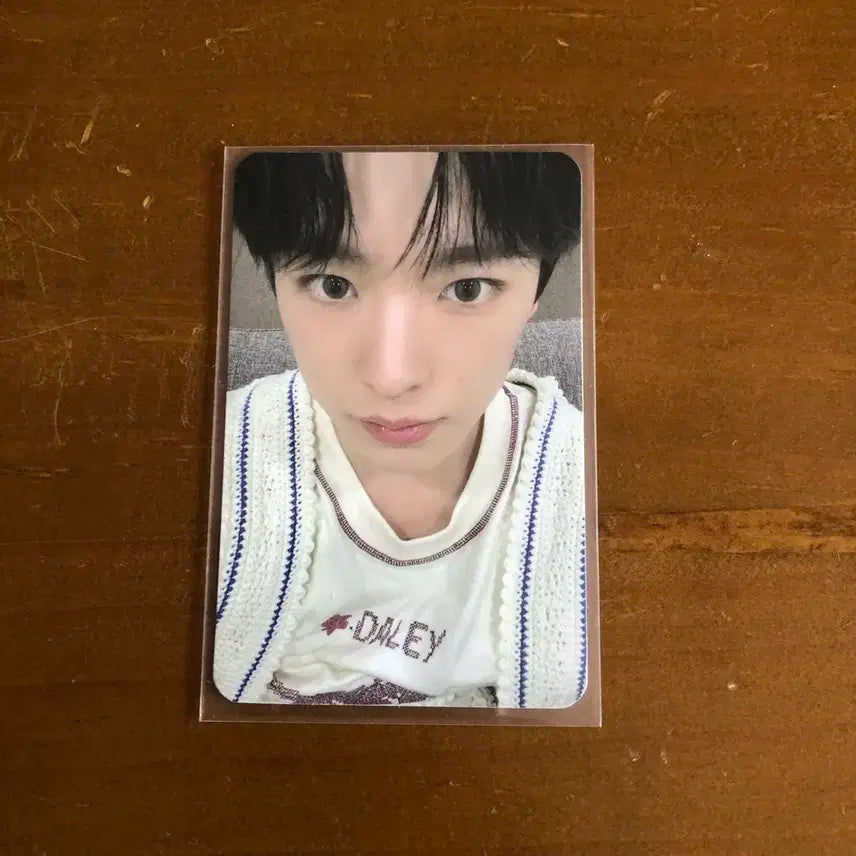 엔시티 위시 엔위시 유우시 송버드 팬싸 포카 양도 판매