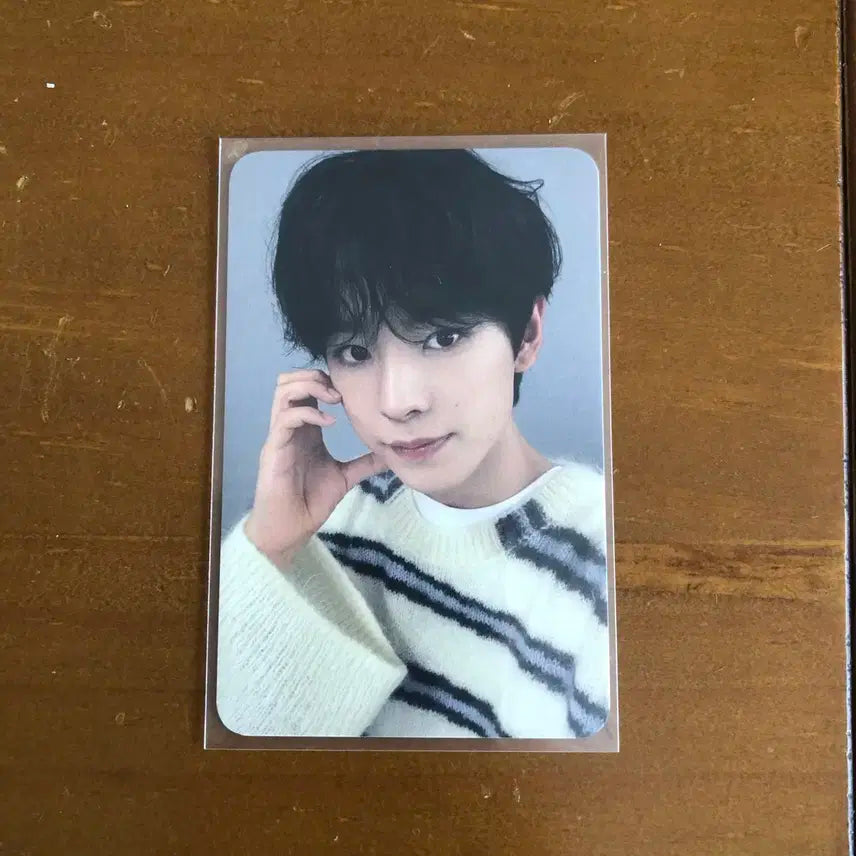 엔시티 위시 엔위시 유우시 스테디 팬싸 포카 양도 판매