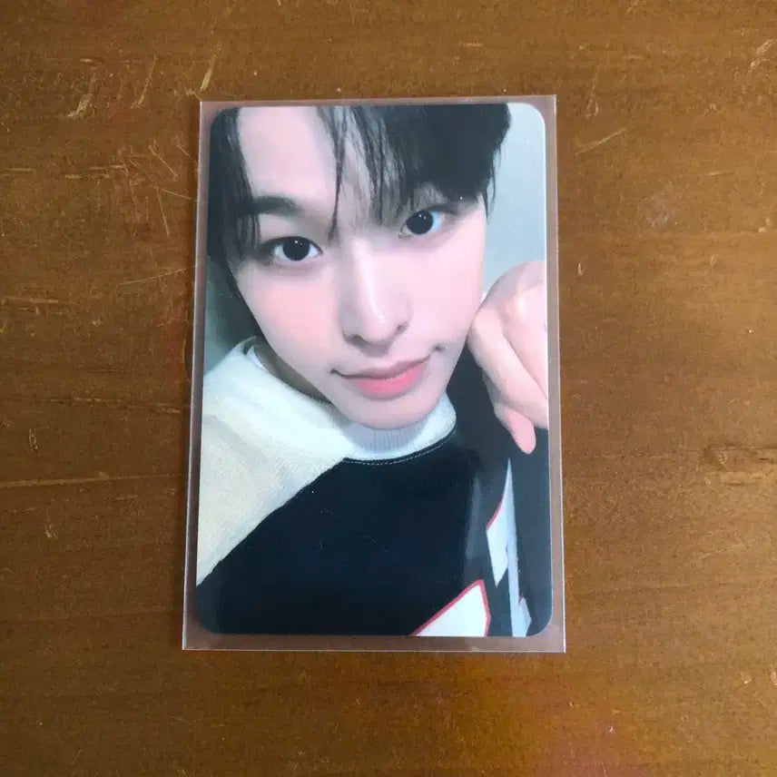 엔시티 위시 엔위시 리쿠 뮤직플랜트 팬싸 포카 양도 판매 분철