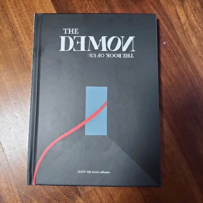 데이식스 데몬 앨범