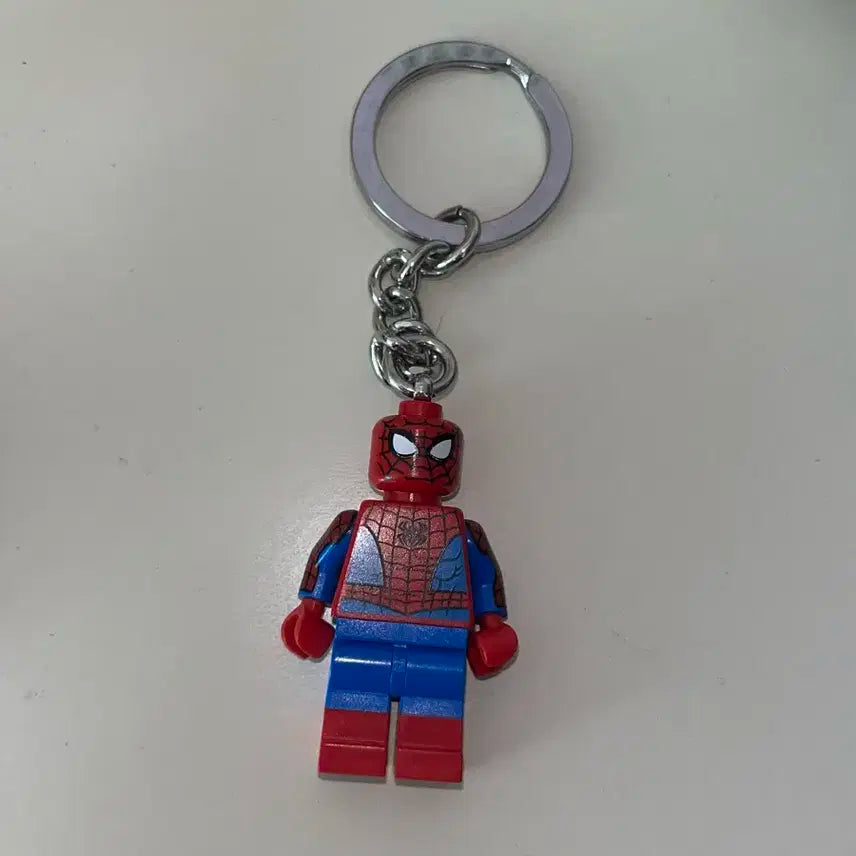 엔시티 마크 손민수 스파이더맨키링