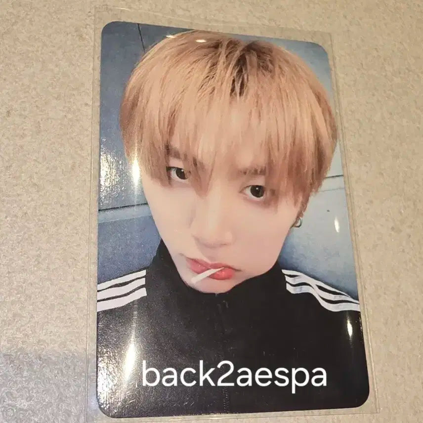 보이넥스트도어 보넥도 태산 뮤브 포카 특전 양도