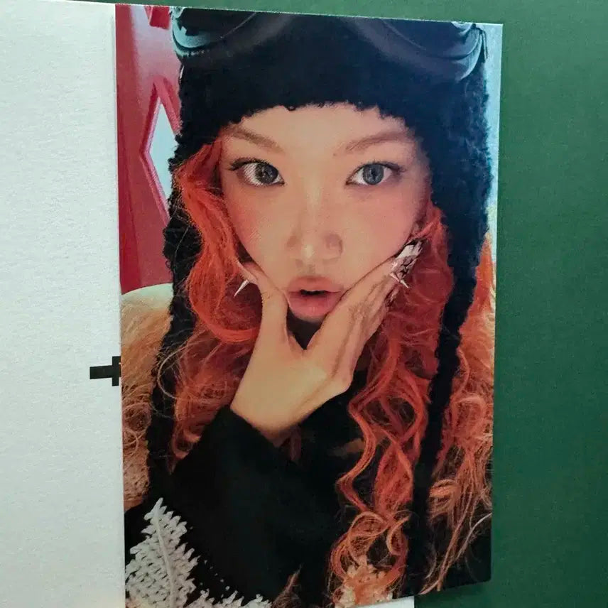 르세라핌 채원 김채원 공방포카 스파게티 2주차