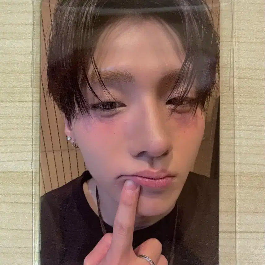 보플2 전시회 2주차 이상원 포카 10번