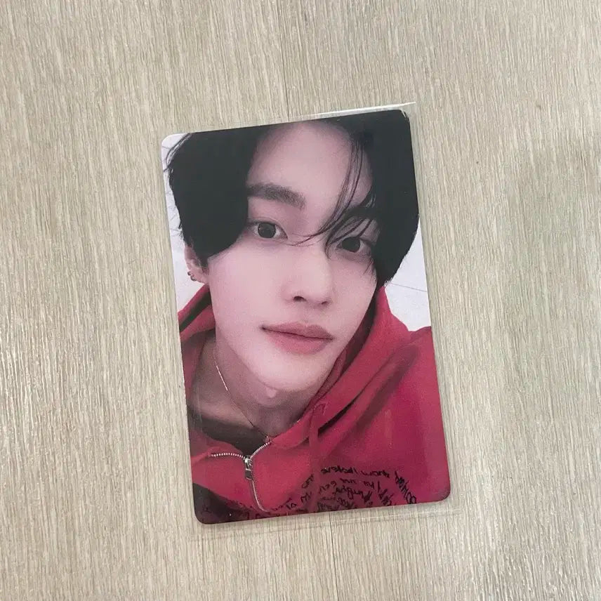 라이즈 상하이 팝업 포카 원빈