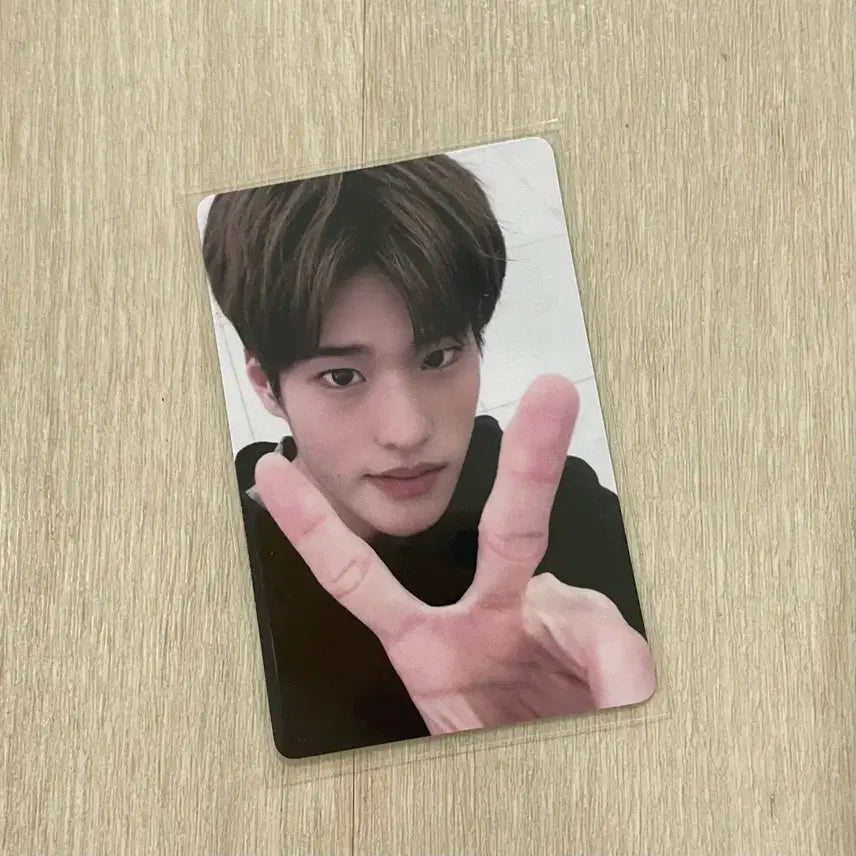 라이즈 상하이 팝업 포카 소희