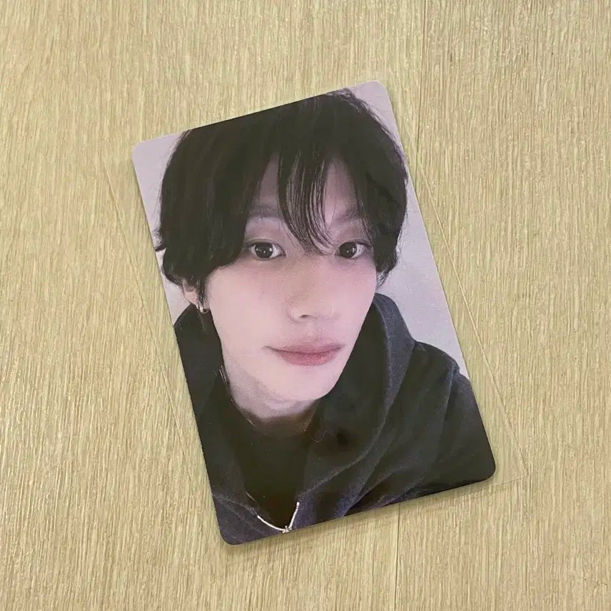 라이즈 상하이 팝업 포카 앤톤