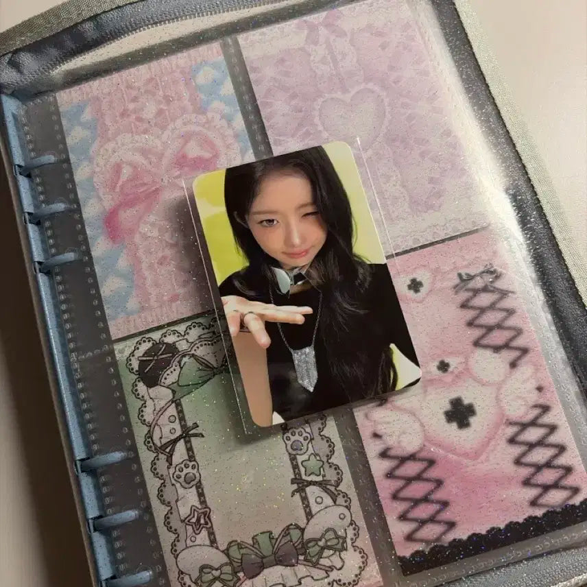 미개봉 ) 아이브 월드투어 콘서트 쇼왓아이엠 엠디 7만원 특전 레이