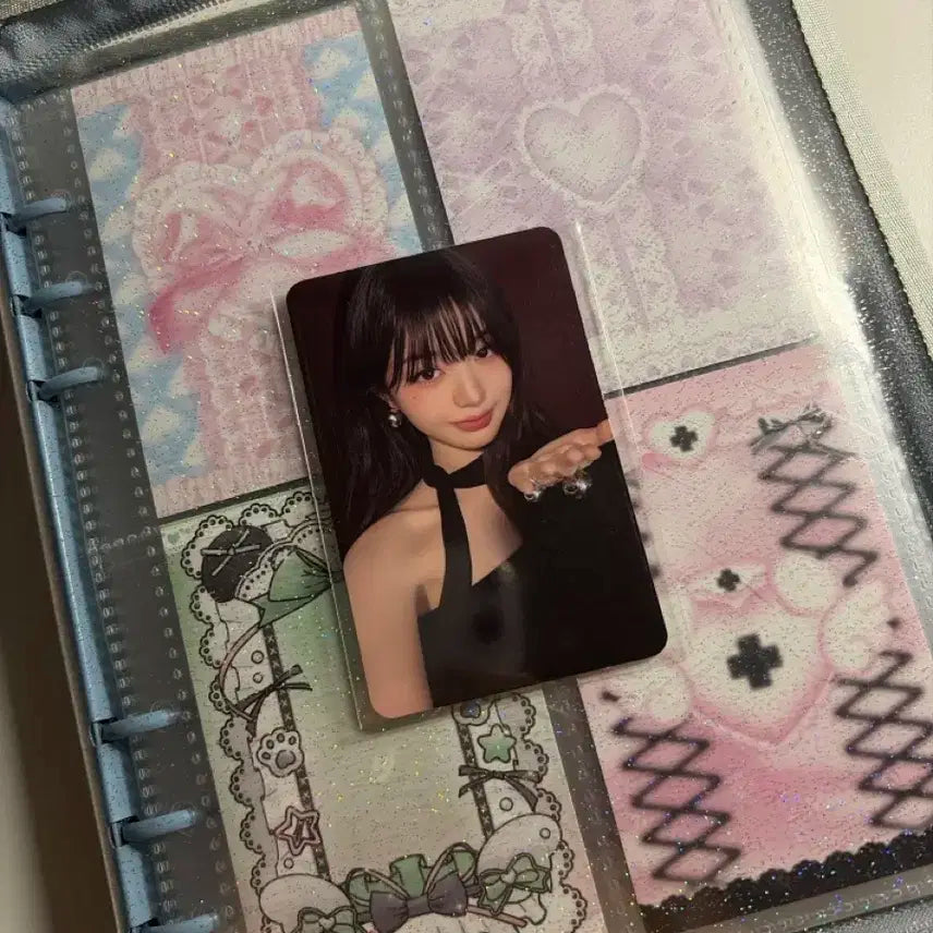 미개봉 ) 아이브 월드투어 콘서트 쇼왓아이엠 엠디 7만원 특전 원영 장원