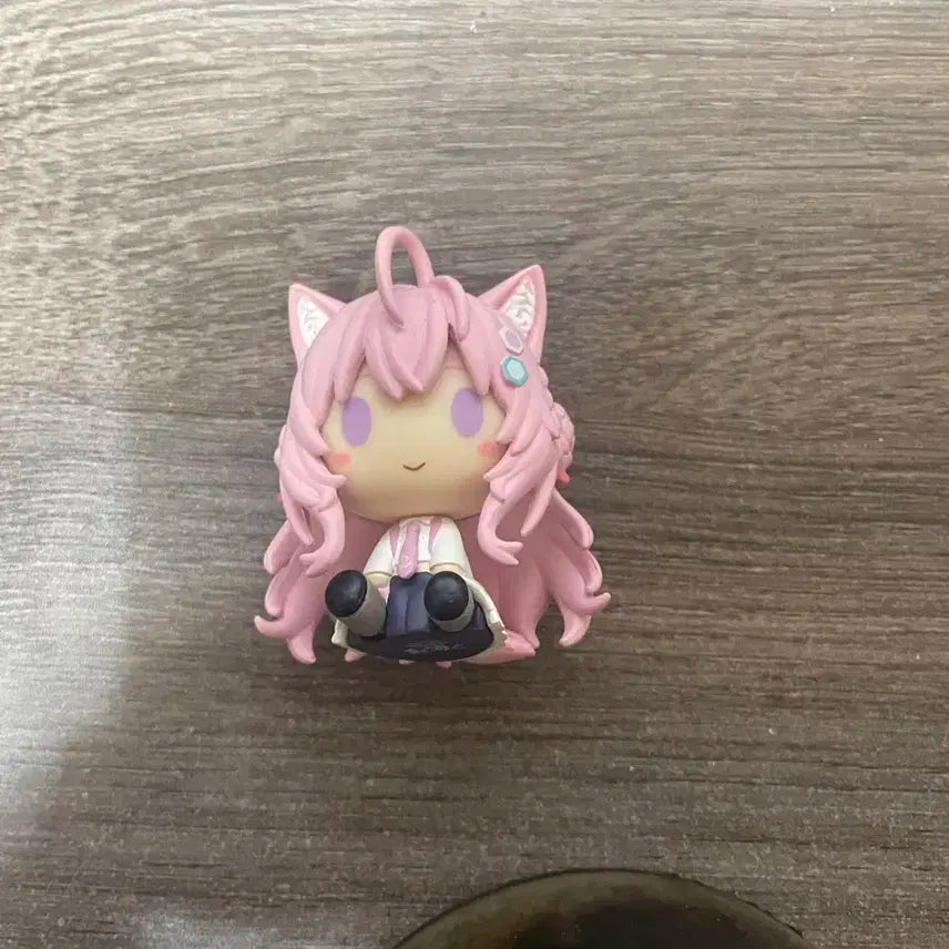 코요리 초코노코피규어