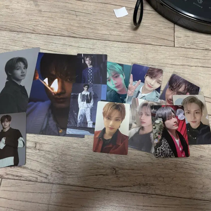 最終値下げ！PROJECT7 따봉포카　우하준 ウハジュン　トレカ　プジェ seventeen japan 4th single: shohikigen — jun album photocard