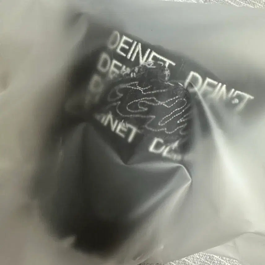 BUNJANG] TXT Yeonjun DEINET Ball Cap (Black, Sealed) / (미개봉