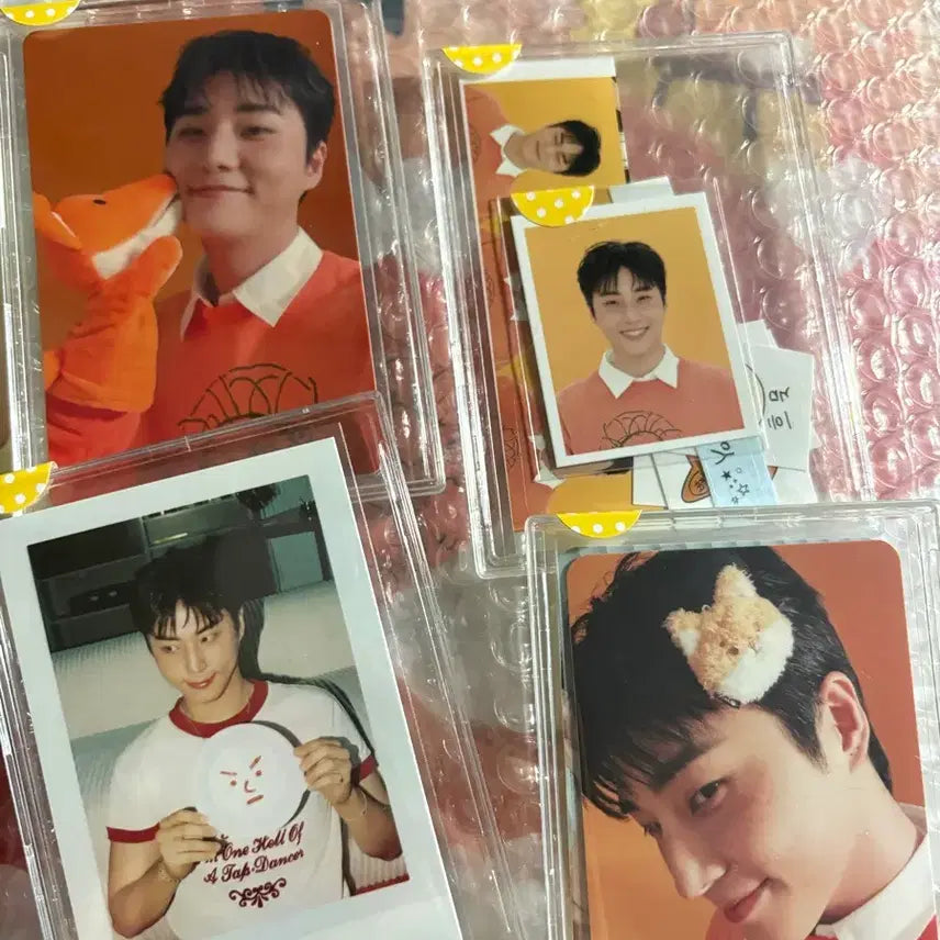 BUNJANG] DAY6 Young K 2026 Season's Greetings POB Photocard / 데이