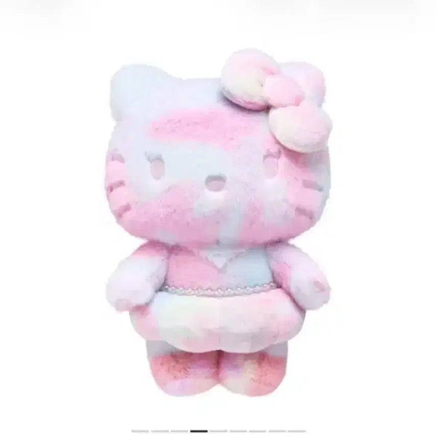 BUNJANG] BLACKPINK Jisoo Hello Kitty 40CM Character Doll / [헬로