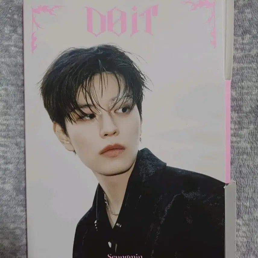 SOLD OUT] 스트레이키즈 두잇 승민 앨범 SKZ Do It (Seungmin Ver