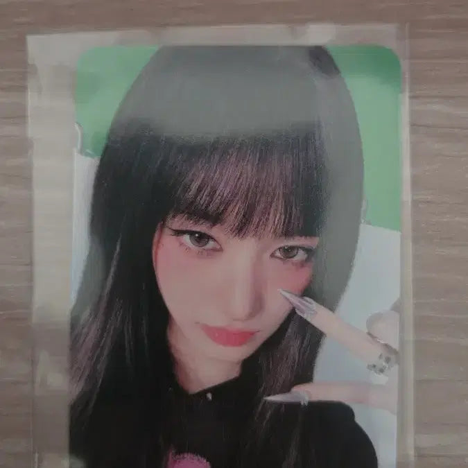 BUNJANG] IVE Iseo Broadcast Photocard / 아이브 xoxz 공방 이서 포카
