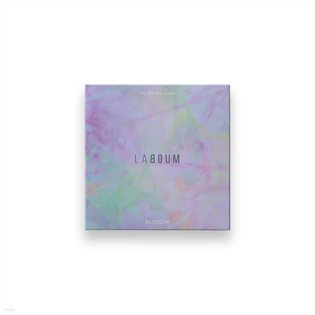 LABOUM - 3rd Mini Album "BLOSSOM"