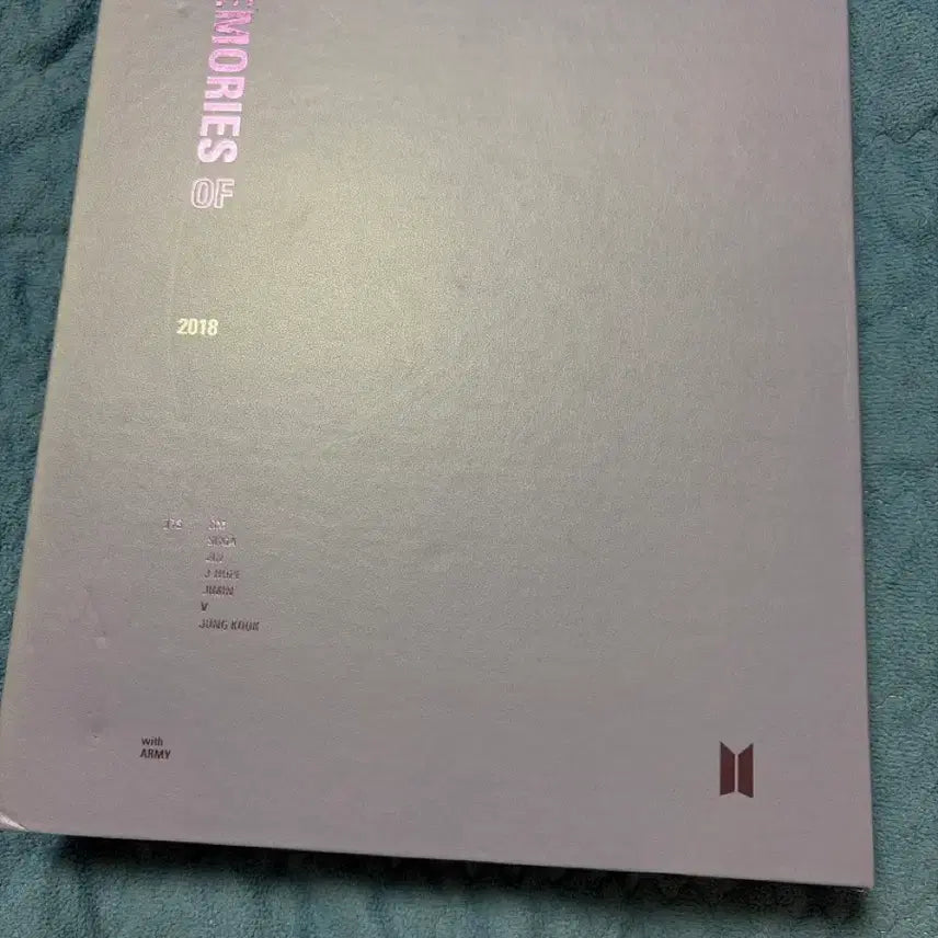 BUNJANG] BTS Memories of 2018 DVD / 방탄소년단 BTS Memories 2018