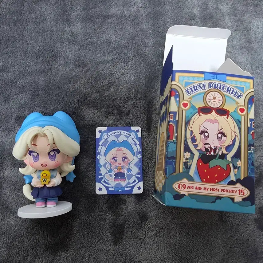 BUNJANG] Stray Kids Felix Nyangbboki Figure / 필릭스 피규어 용부부