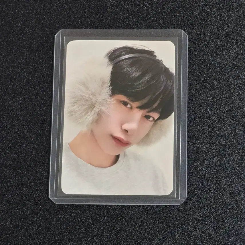 BUNJANG] Monsta X Hyungwon Monmungchi Photocard / 몬스타엑스 형원