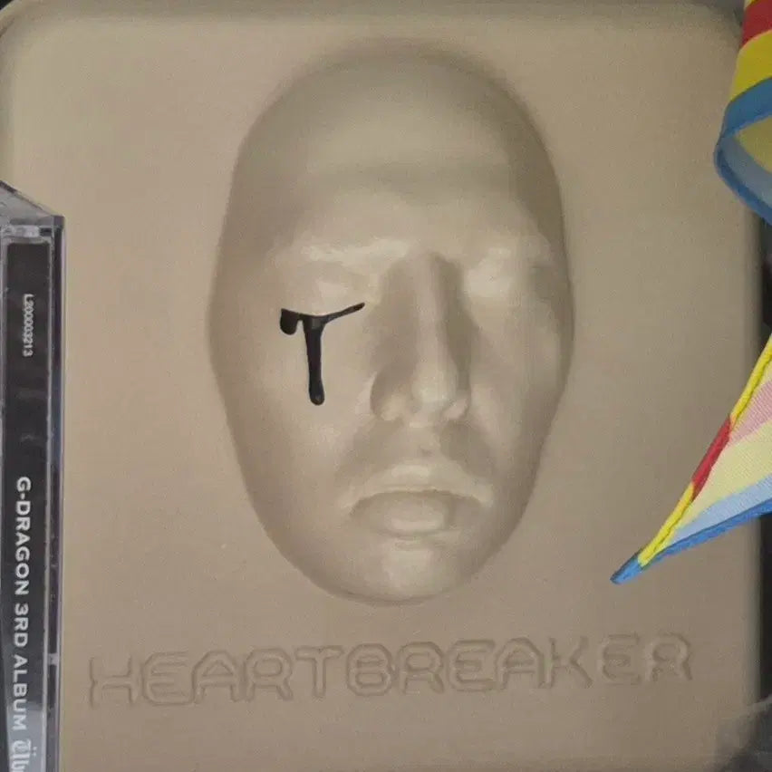 BUNJANG] G-Dragon Heartbreaker Album / 지드래곤 하트브레이커 앨범