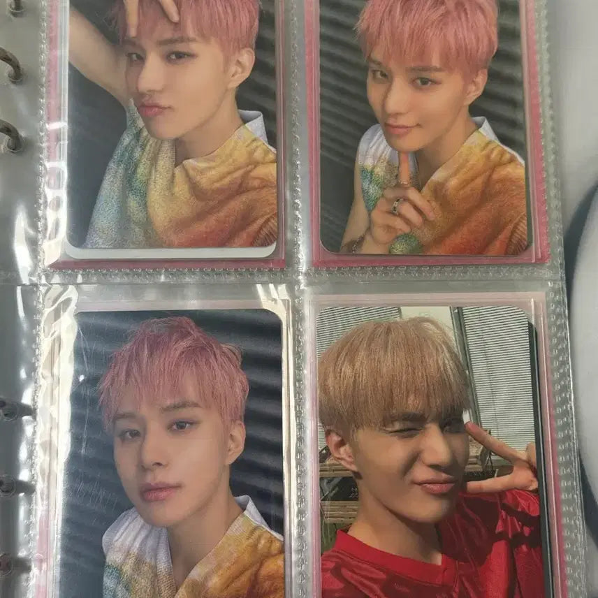 BUNJANG] NCT 127 Jungwoo Bundle Set Photocard / 엔시티 127 정우