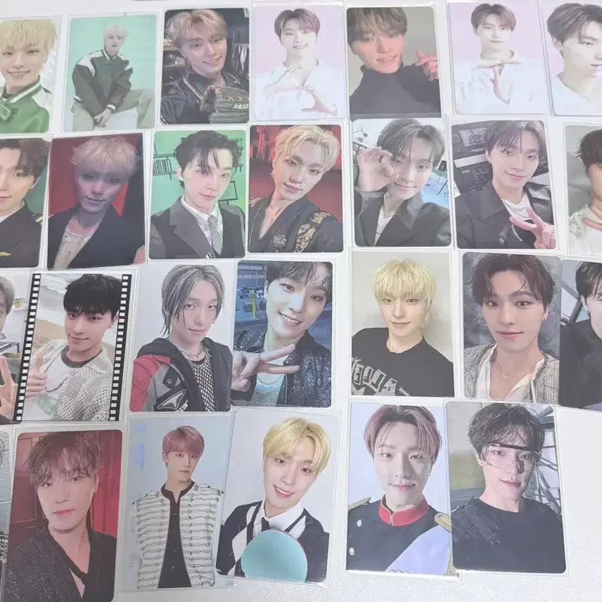 BUNJANG] Seventeen Dino Photocard Bundle Set / 세븐틴 디노 포카