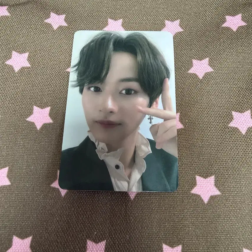 SOLD OUT] 스키즈 스트레이키즈 리노 아엠유 대만반 한정반 미공포