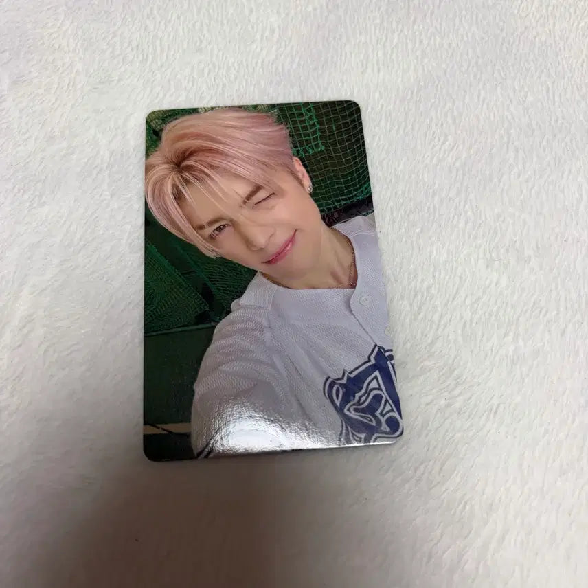 BUNJANG] &TEAM Maki BTL Back to Life Weverse Japan Photocard