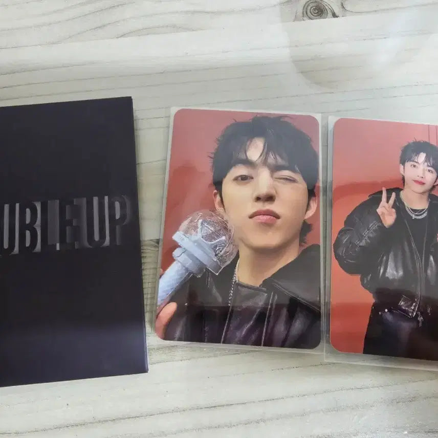 BUNJANG] Seventeen S.Coups Carat Zone Double Up / CxM 캐럿존 에스