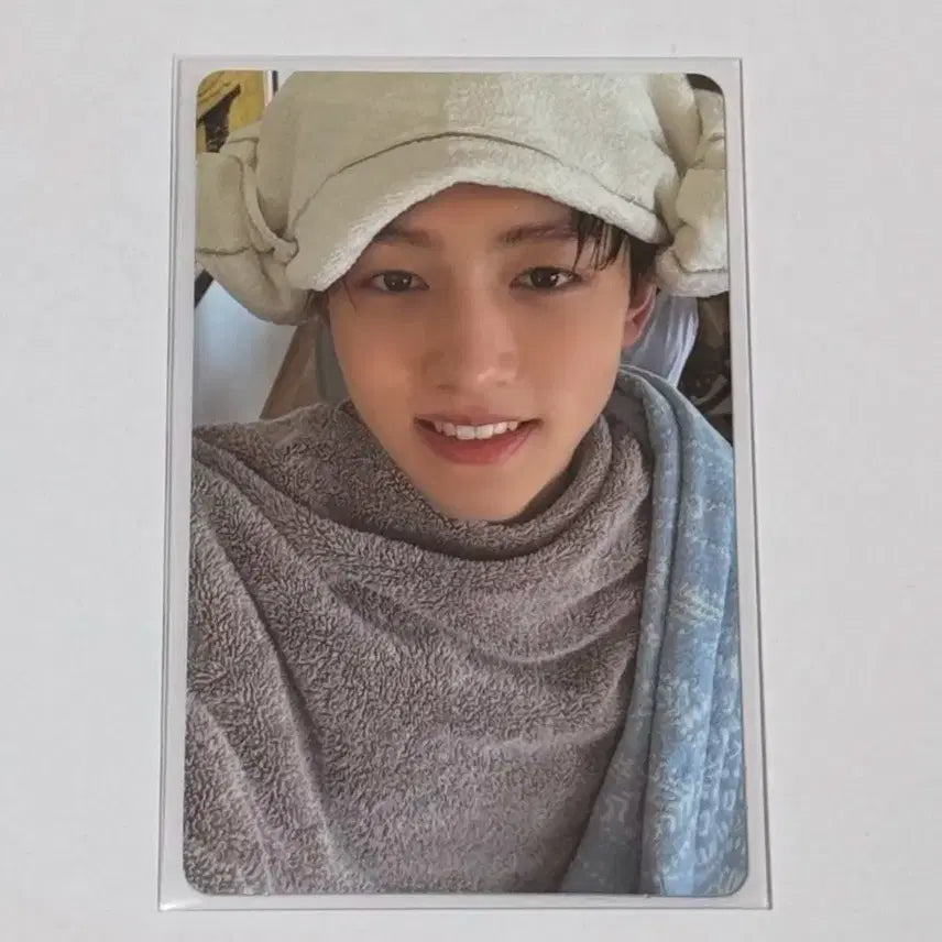 BUNJANG] Cortis Weverse Release Party Seonghyun POB Photocard