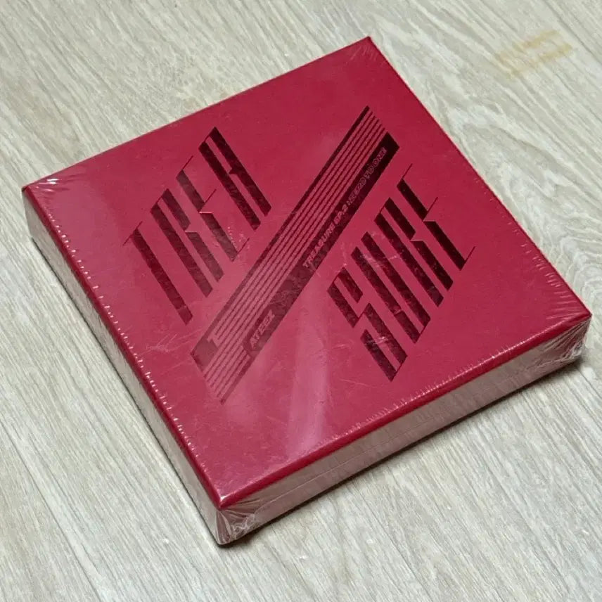 BUNJANG] ATEEZ TREASURE EP2 Album / [미개봉] 에이티즈 ATEEZ